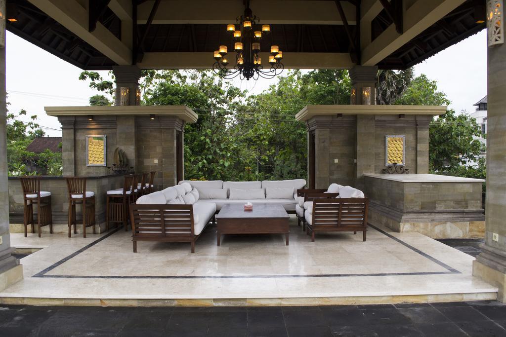 Villa Sami Sami Ungasan Habitación foto